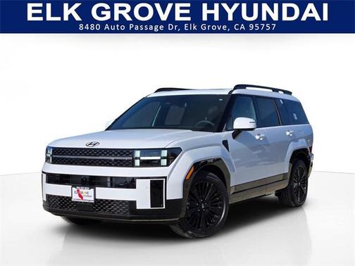 2025 Hyundai SANTA FE HEV Calligraphy