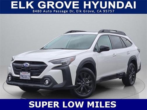 2024 Subaru Outback Onyx Edition XT