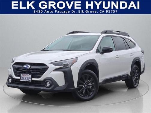 2024 Subaru Outback Onyx Edition XT