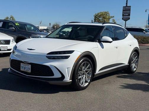 2023 Genesis GV60 Advanced