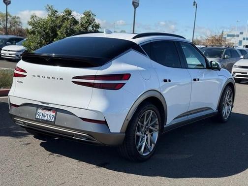 2023 Genesis GV60 Advanced