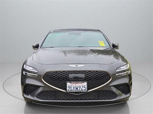 2023 Genesis G70 2.0T