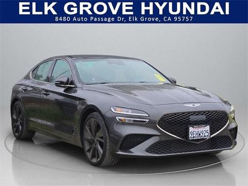 2023 Genesis G70 2.0T