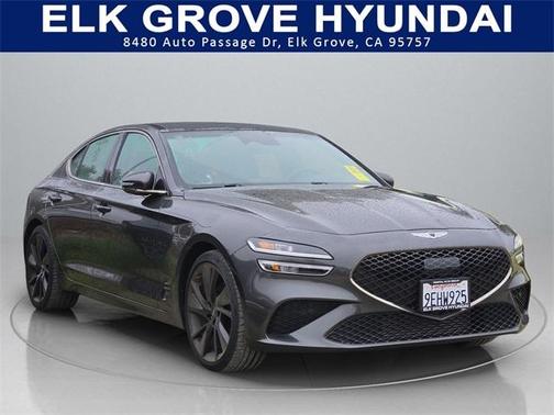 2023 Genesis G70 2.0T