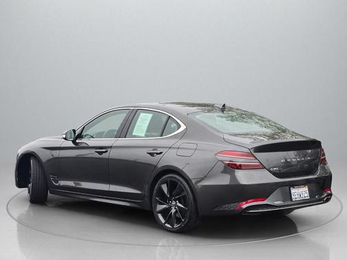 2023 Genesis G70 2.0T