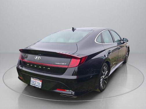 2022 Hyundai SONATA Limited