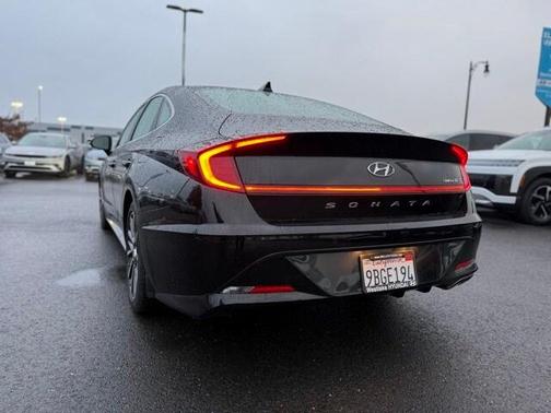 2022 Hyundai SONATA Limited