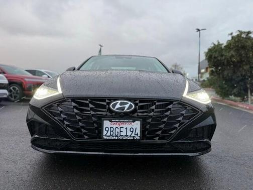 2022 Hyundai SONATA Limited