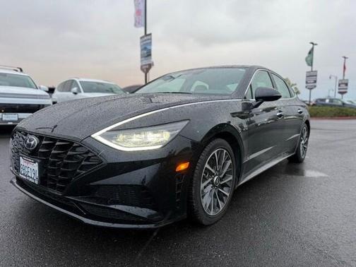 2022 Hyundai SONATA Limited