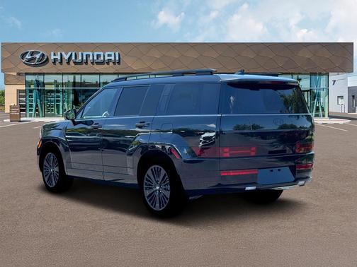 2026 Hyundai SANTA FE HEV Calligraphy