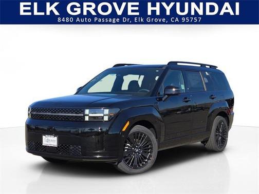 2026 Hyundai SANTA FE HEV Calligraphy