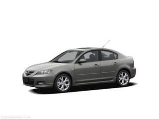 Galaxy Gray Mica 2007 Mazda Mazda3 i Touring
