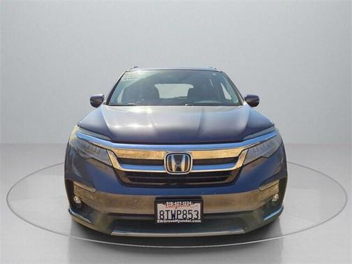 2019 Honda Pilot Touring 8-Passenger