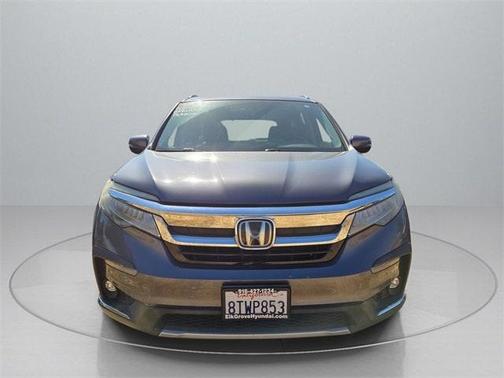 2019 Honda Pilot Touring 8-Passenger