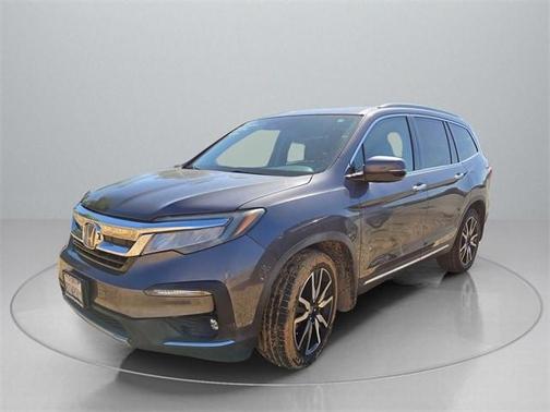 2019 Honda Pilot Touring 8-Passenger