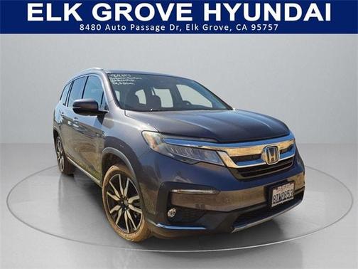 2019 Honda Pilot Touring 8-Passenger