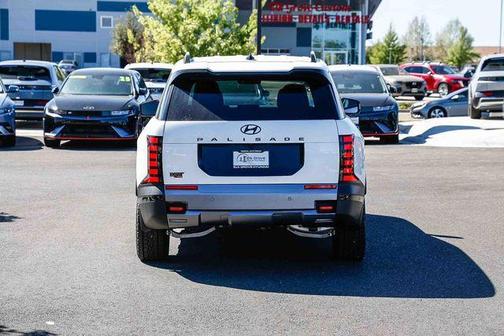 Pearl 2026 Hyundai PALISADE XRT Pro