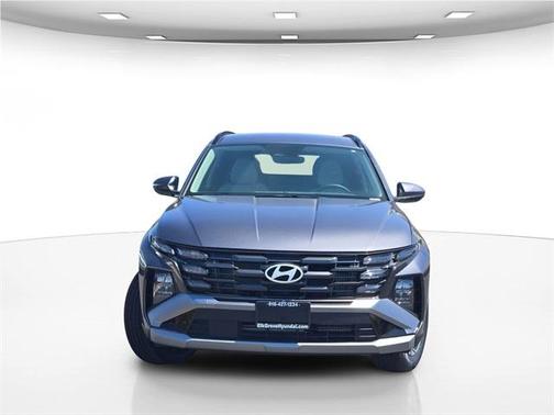 2025 Hyundai TUCSON Hybrid Blue
