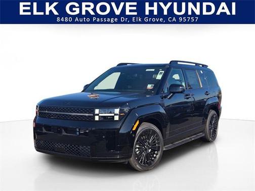 2026 Hyundai SANTA FE HEV Calligraphy