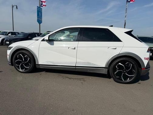 2023 Hyundai IONIQ 5 Limited