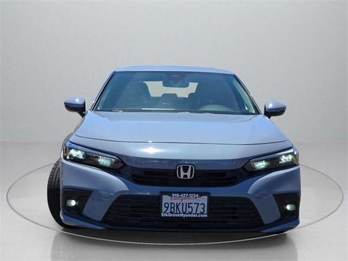 2022 Honda Civic Touring