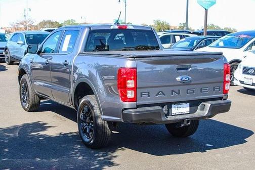 2023 Ford Ranger XL