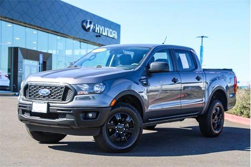 2023 Ford Ranger XL