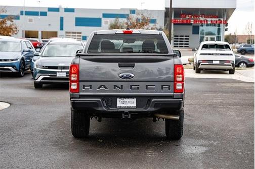 2023 Ford Ranger XL