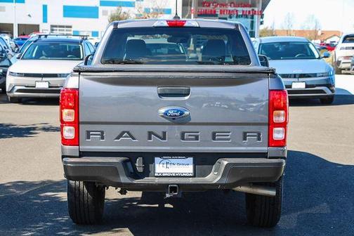 2023 Ford Ranger XL