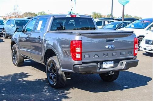 2023 Ford Ranger XL