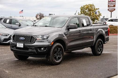 2023 Ford Ranger XL
