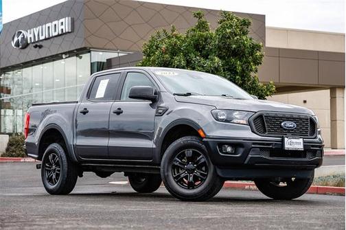 2023 Ford Ranger XL
