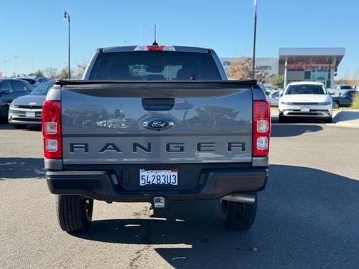 2023 Ford Ranger XL