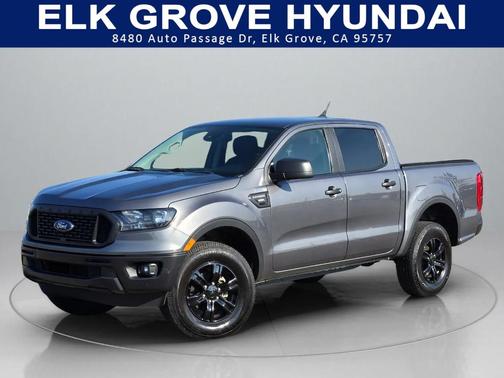 2023 Ford Ranger XL