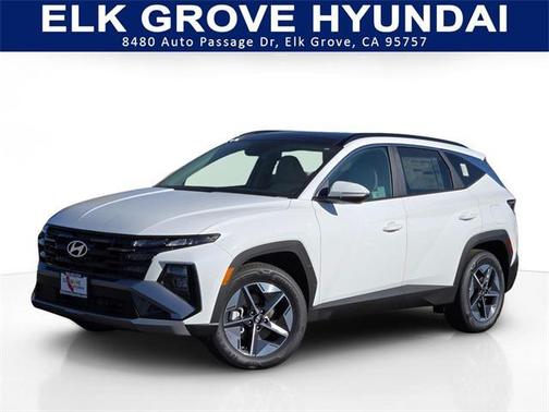 2025 Hyundai TUCSON Hybrid SEL Convenience