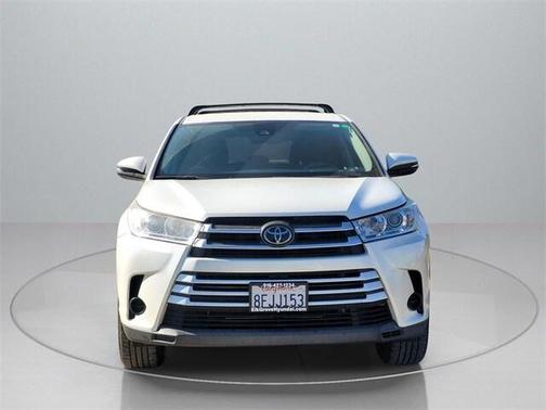 2018 Toyota Highlander LE
