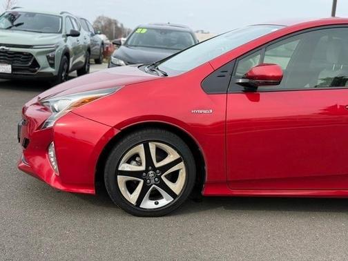 2016 Toyota Prius Four