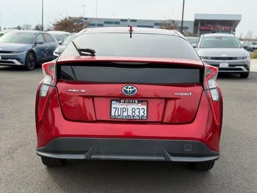 2016 Toyota Prius Four