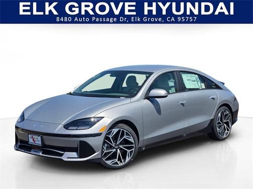2025 Hyundai IONIQ 6 SEL