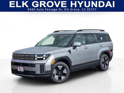 2026 Hyundai SANTA FE HEV SEL