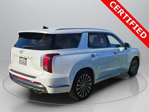 2024 Hyundai PALISADE Calligraphy