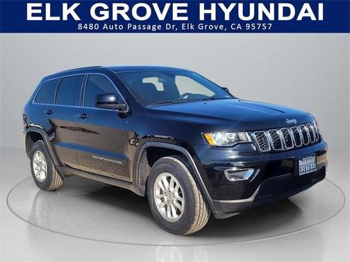 2020 Jeep Grand Cherokee Laredo