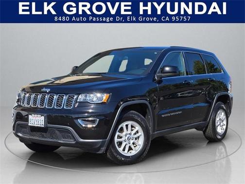2020 Jeep Grand Cherokee Laredo
