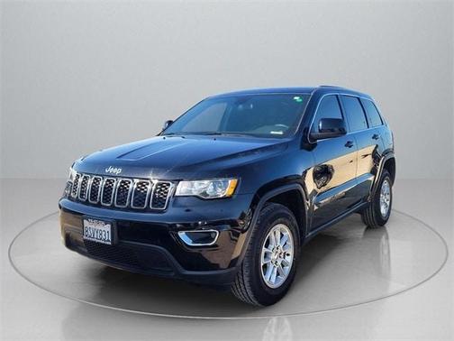 2020 Jeep Grand Cherokee Laredo