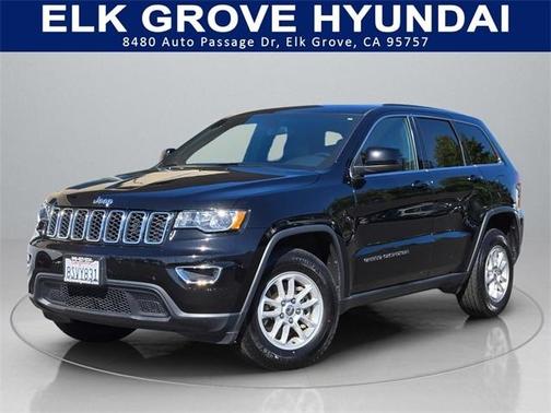 2020 Jeep Grand Cherokee Laredo