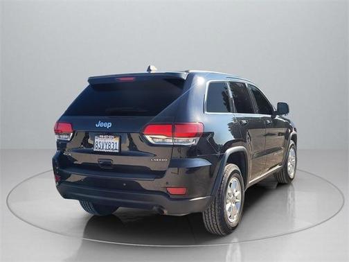 2020 Jeep Grand Cherokee Laredo