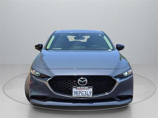 2023 Mazda Mazda3 2.5 S Carbon Edition