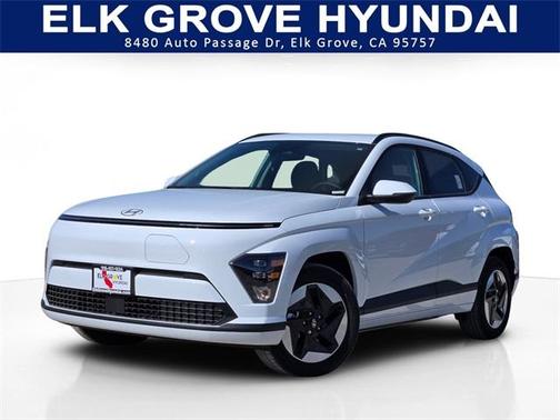 2025 Hyundai KONA EV SEL