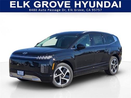 2026 Hyundai IONIQ 9 Performance Calligraphy