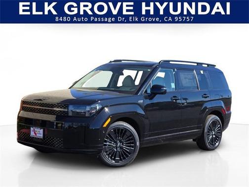 2025 Hyundai SANTA FE HEV Calligraphy